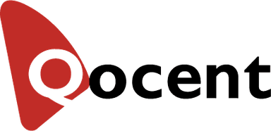 Qocent logo